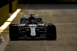 Lewis Hamilton, Mercedes AMG F1 W08