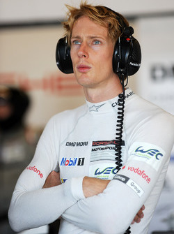 Brendon Hartley, Porsche Team