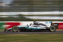 Валттері Боттас, Mercedes AMG F1 W08