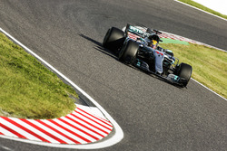 Lewis Hamilton, Mercedes AMG F1 W08