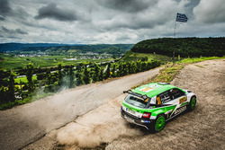 Pontus Tidemand, Jonas Andersson, Skoda Fabia R5, Skoda Motorsport