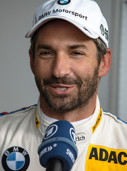 Pole para Timo Glock, BMW Team RMG, BMW M4 DTM