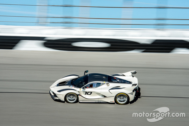 Ferrari FXX K