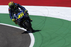 Valentino Rossi, Yamaha Factory Racing