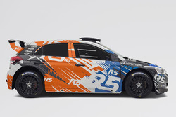 Hyundai i20 R5 WRC