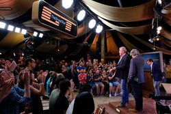 Opnames The Grand Tour