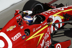 Scott Dixon, Chip Ganassi Racing Chevrolet