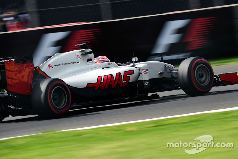 Ромен Грожан, Haas F1 Team VF-16