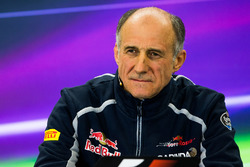 Керівник Scuderia Toro Rosso Франц Тост