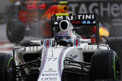 Valtteri Bottas, Williams FW38