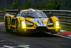 #702 Scuderia Cameron Glickenhaus, SCG SCG003C: Thomas Mutsch, Jeff Westphal, Andreas Simonsen, Felipe Laser