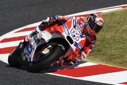 Andrea Dovizioso, Ducati Team