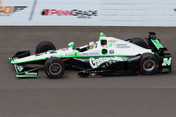 Sage Karam, Dreyer & Reinbold Racing Chevrolet