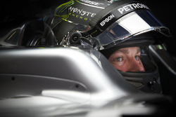 Nico Rosberg, Mercedes AMG F1 W07 Hybrid