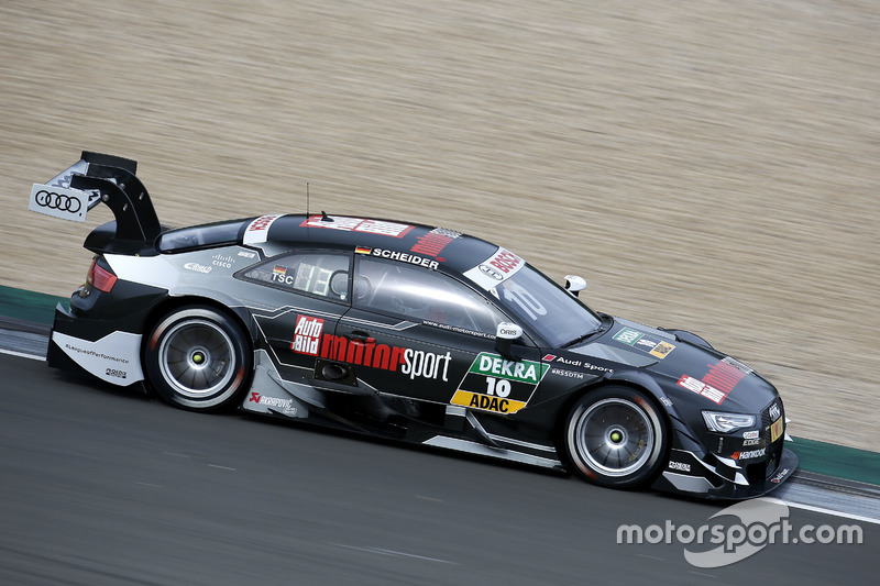 22. Timo Scheider (Audi)