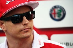 Kimi Räikkönen, Ferrari