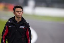 Nyck de Vries, ART Grand Prix