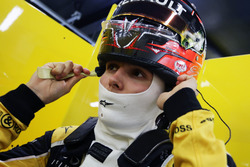 Esteban Ocon Renault Sport F1 Team testrijder