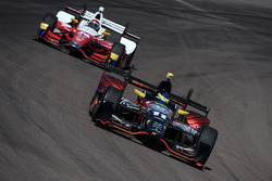 Sébastien Bourdais, KV Racing Technology Chevrolet und Carlos Munoz, Andretti Autosport Honda