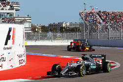 Lewis Hamilton, Mercedes AMG F1 Team W07