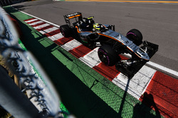 Sergio Perez, Sahara Force India F1 VJM09