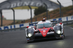 #6 Toyota Racing Toyota TS050 Hybrid: Стефан Сарразан, Майк Конвей, Камуі Кобаясі