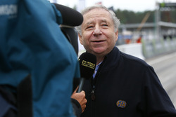 Jean Todt, FIA-Präsident