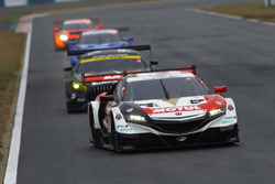 #16 MOTUL MUGEN NSX-GT:武藤英紀, 中嶋大祐