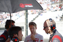 Ромен Грожан, Haas F1 Team