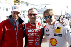 Loic Duval, Audi Sport Team Phoenix, Audi RS 5 DTM, Ronnie Quintarelli, Augusto Farfus, BMW Team RMG