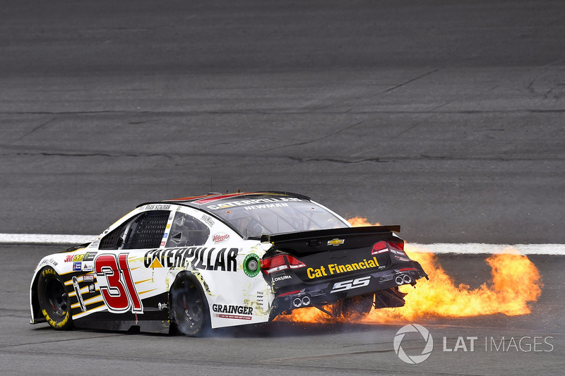 7. Ryan Newman, Richard Childress Racing Chevrolet
