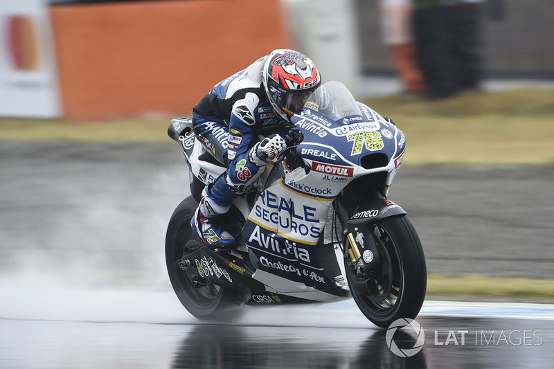 20. Loris Baz, Avintia Racing