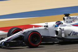 Lance Stroll, Williams FW40