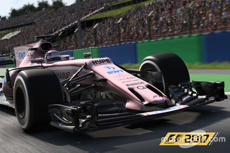 F1 2017