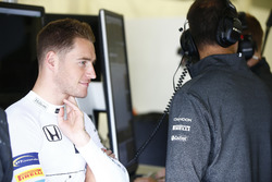 Stoffel Vandoorne, McLaren