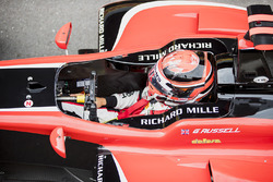 George Russell, ART Grand Prix