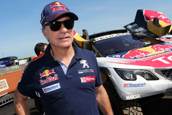 Карлос Сайнс, Peugeot Sport