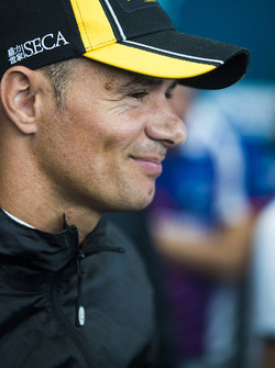 Stephane Sarrazin, Techeetah