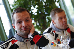 Juho Hänninen,Toyota Racing