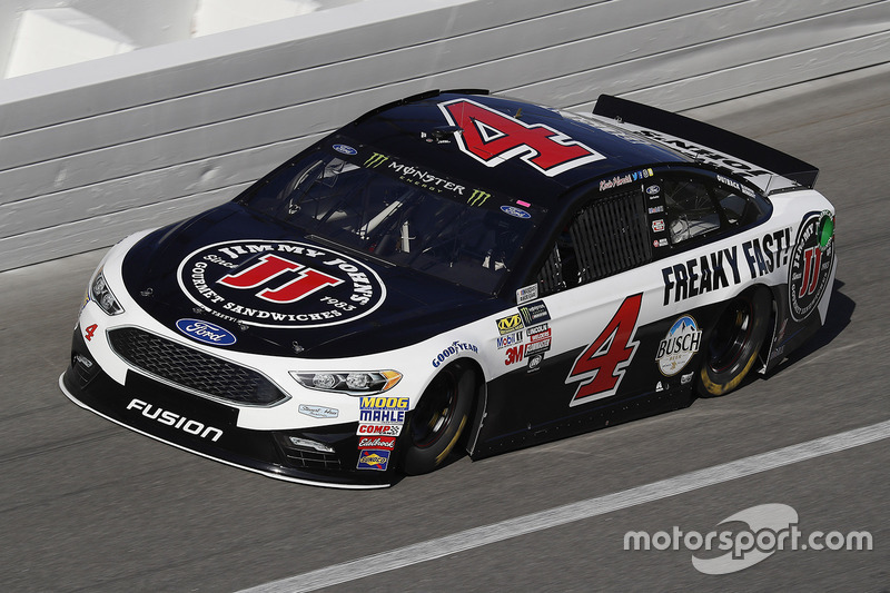 5. Kevin Harvick, Stewart-Haas Racing, Ford