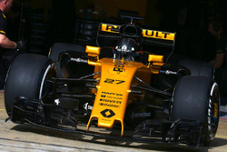 Nico Hülkenberg, Renault Sport F1 Team RS17