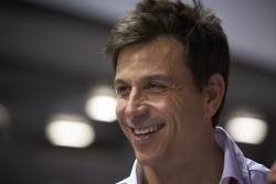 Toto Wolff, Direktör, Mercedes AMG F1