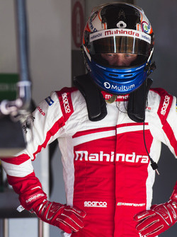 Felix Rosenqvist, Mahindra Racing
