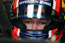 Данііл Квят, Scuderia Toro Rosso STR11