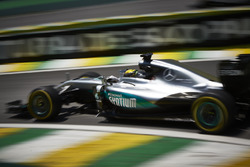 Lewis Hamilton, Mercedes AMG F1 W07 Hybrid