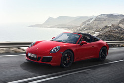 Porsche 911 Carrera 4 Targa GTS