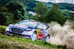 Sébastien Ogier, Julien Ingrassia, Ford Fiesta WRC, M-Sport