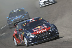 Себастьян Льоб, Team Peugeot Hansen