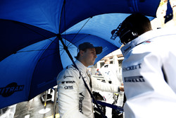 Felipe Massa, Williams, op de grid