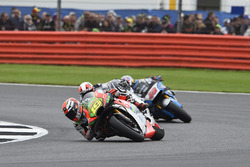 Alvaro Bautista, Aprilia Racing Team Gresini
